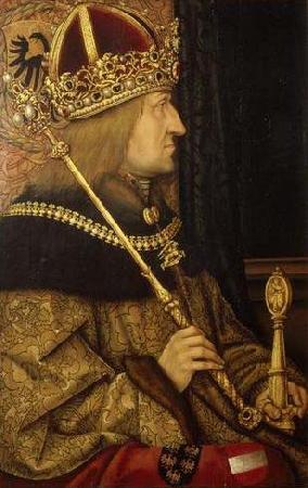  Emperor Frederick III